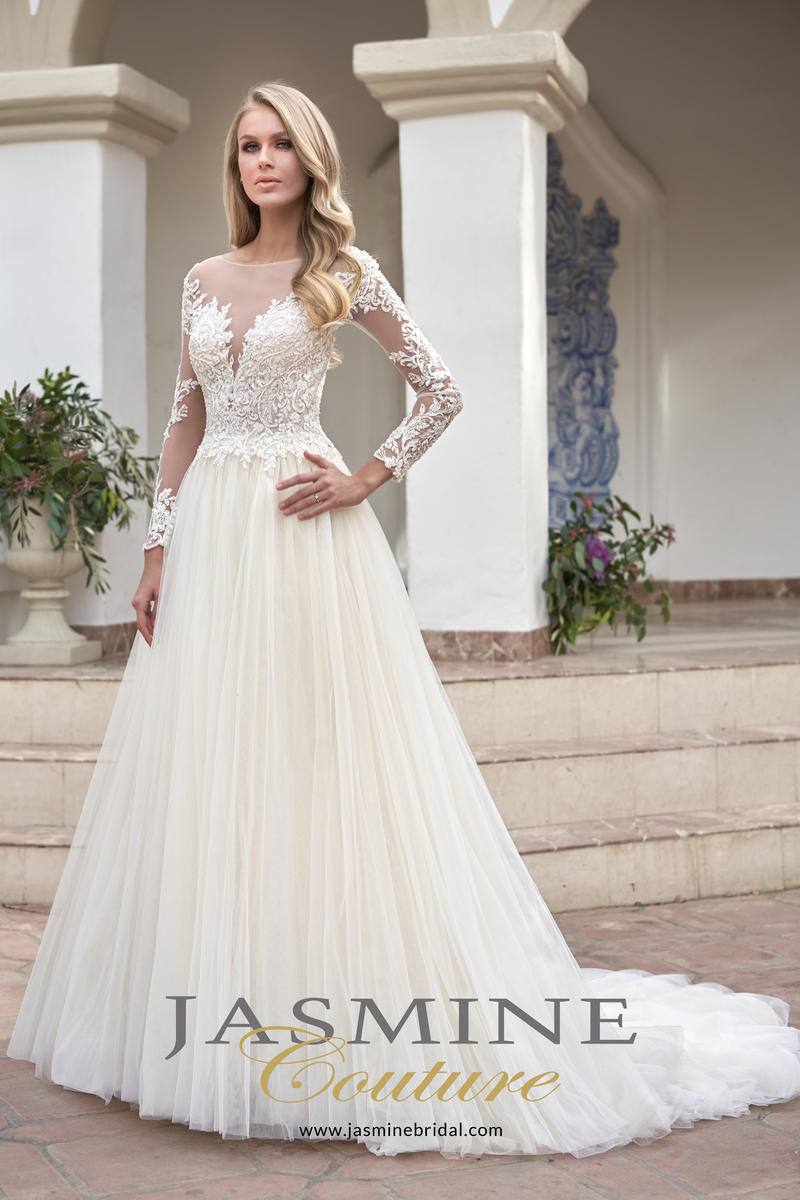 Jasmine Couture Bridal T202061