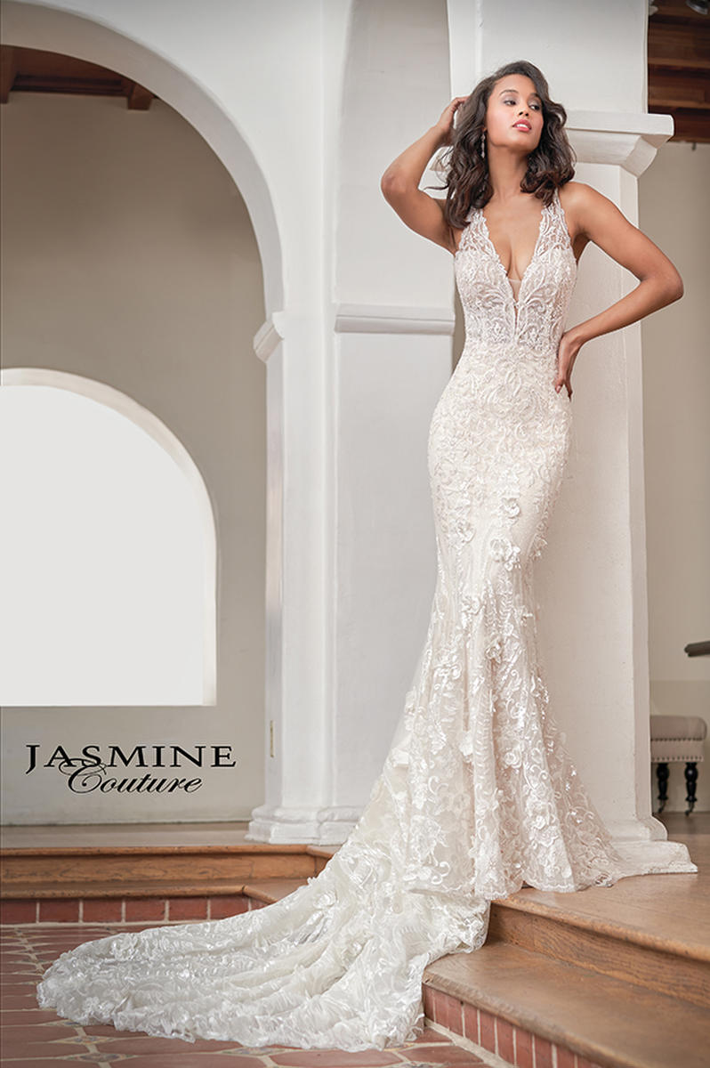 Jasmine Couture Bridal T212058