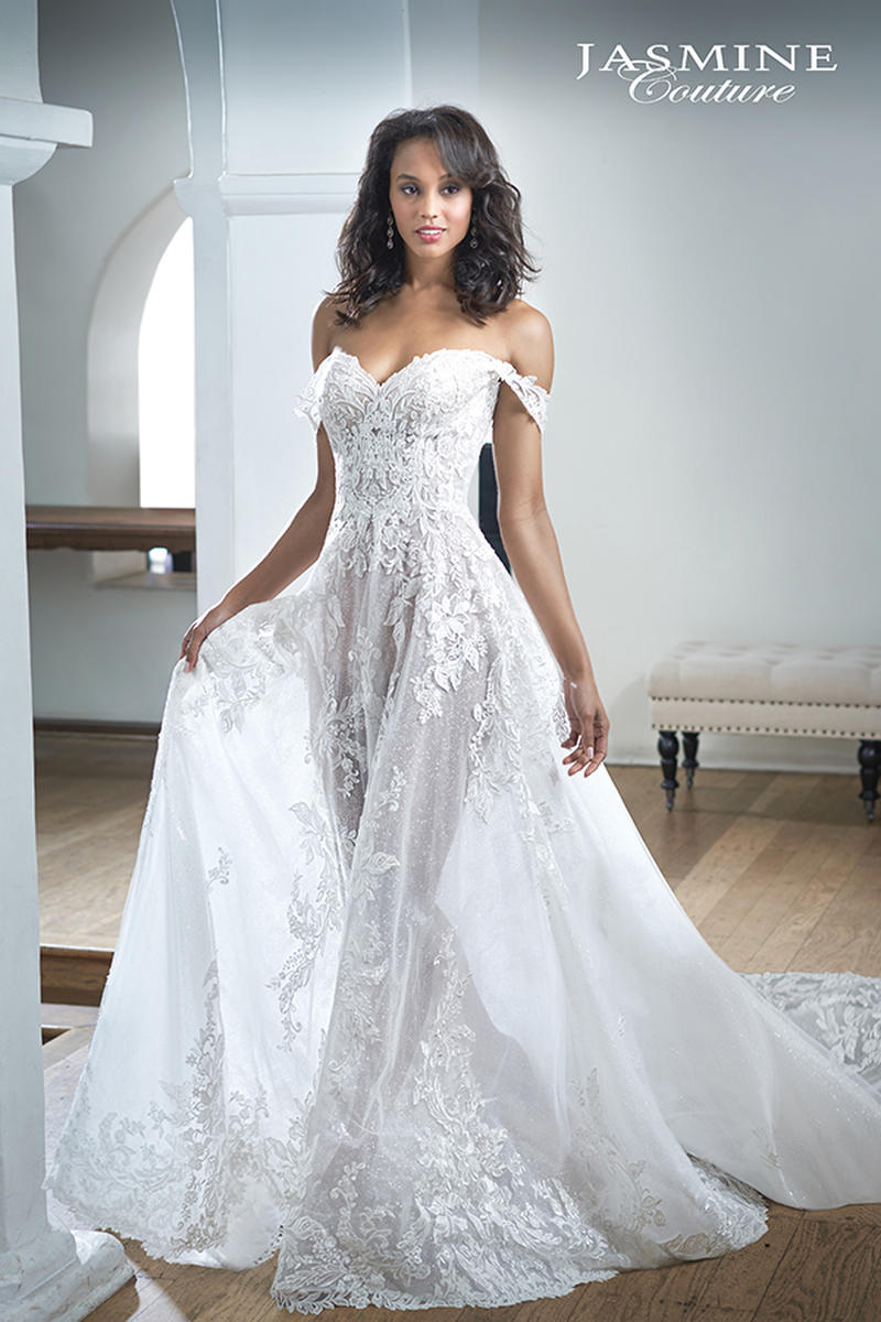 Jasmine Couture Bridal T212061