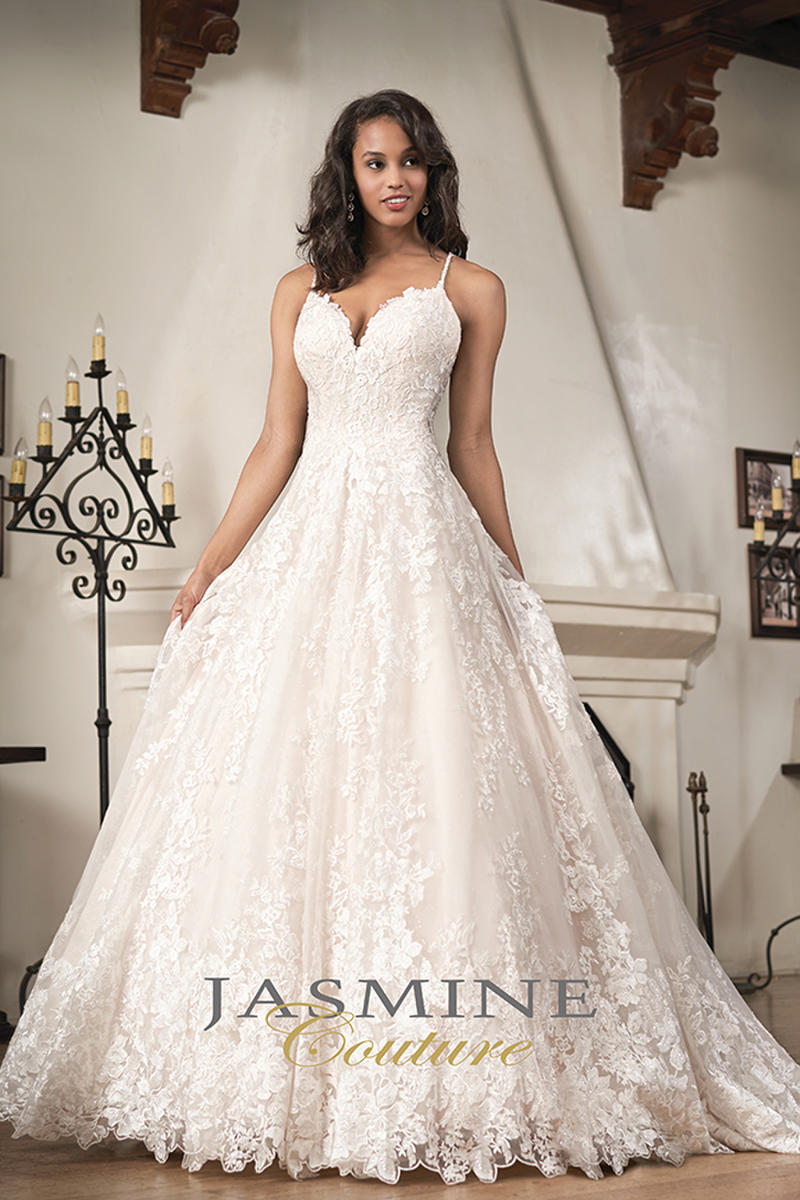Jasmine Couture Bridal T212062