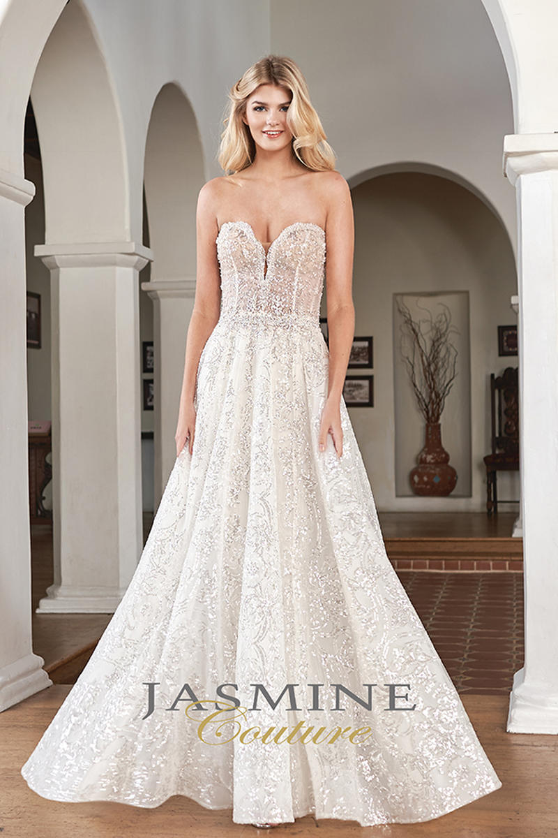 Jasmine Couture Bridal T212063
