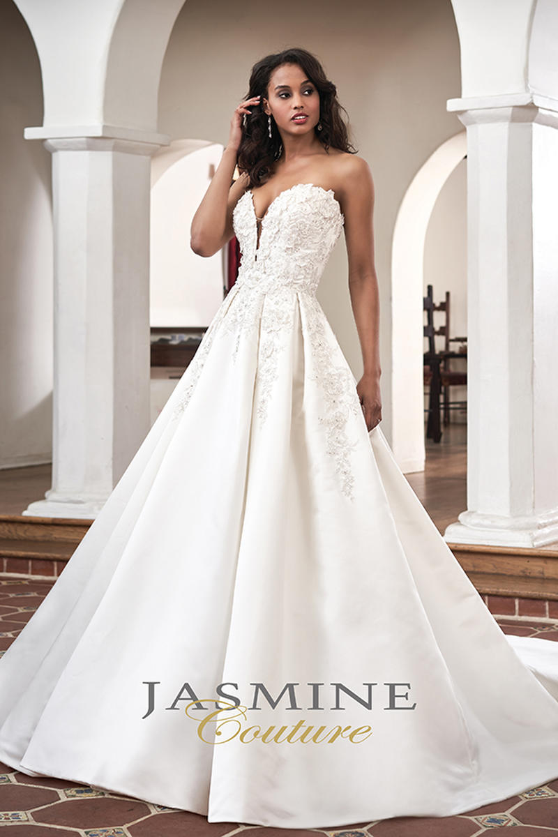 Jasmine Couture Bridal T212065