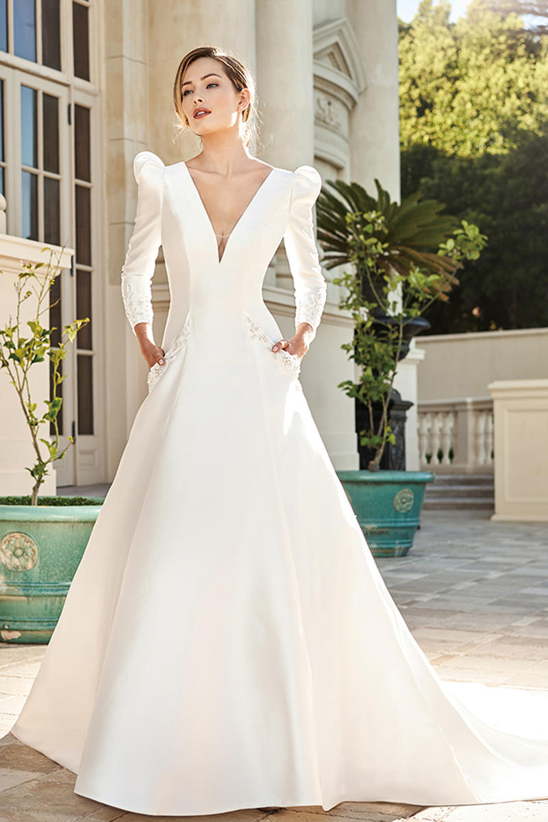 Jasmine Couture Bridal T222003