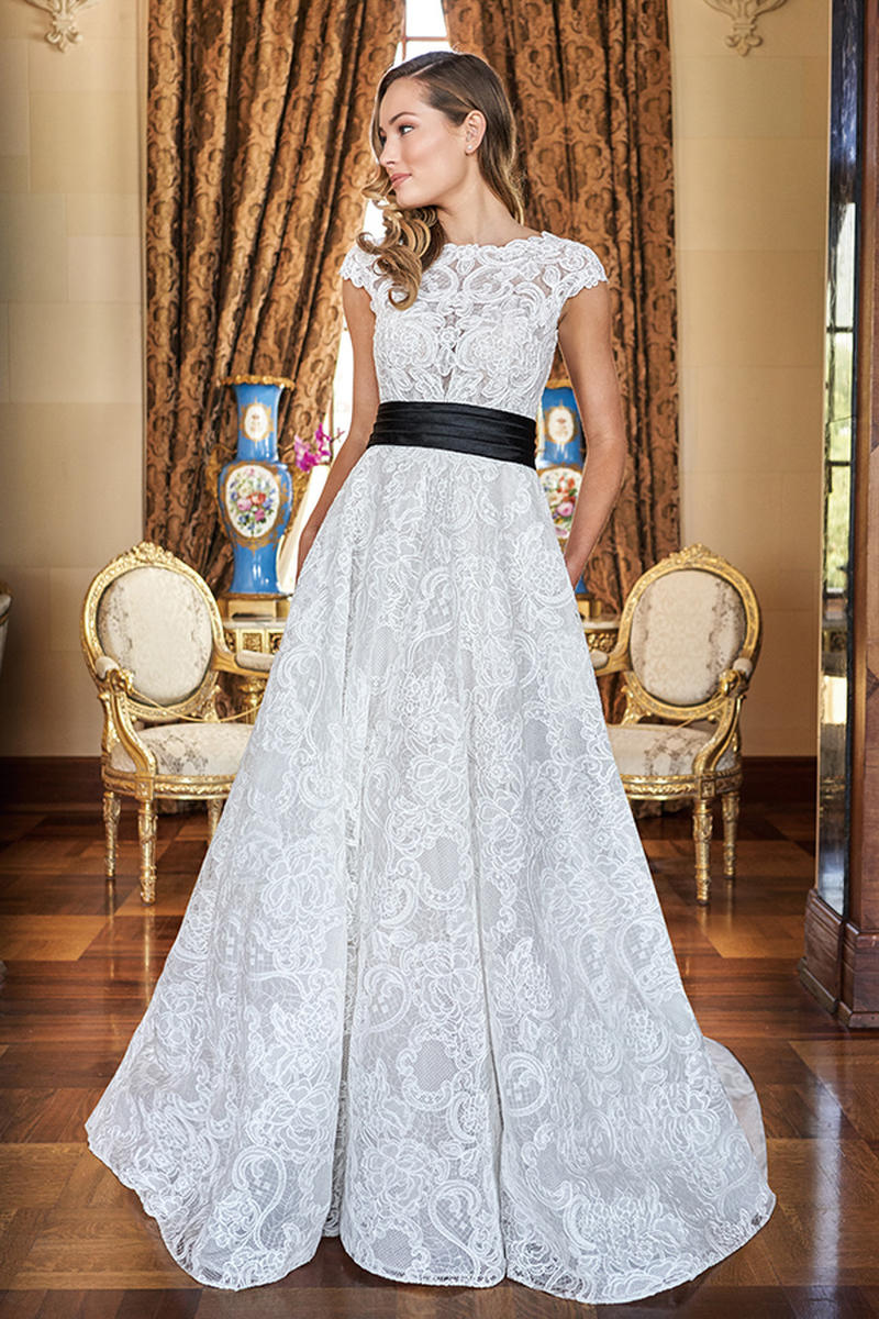 Jasmine Couture Bridal T222014