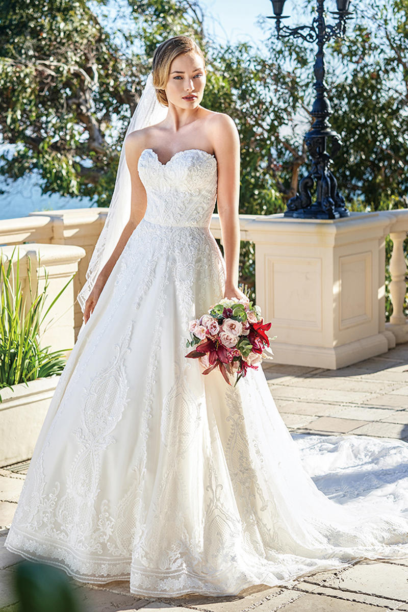 Jasmine Couture Bridal T222015