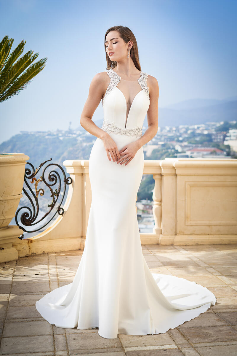 Jasmine Couture Bridal T222052