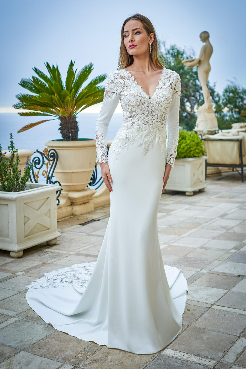 Jasmine Couture Bridal T222053