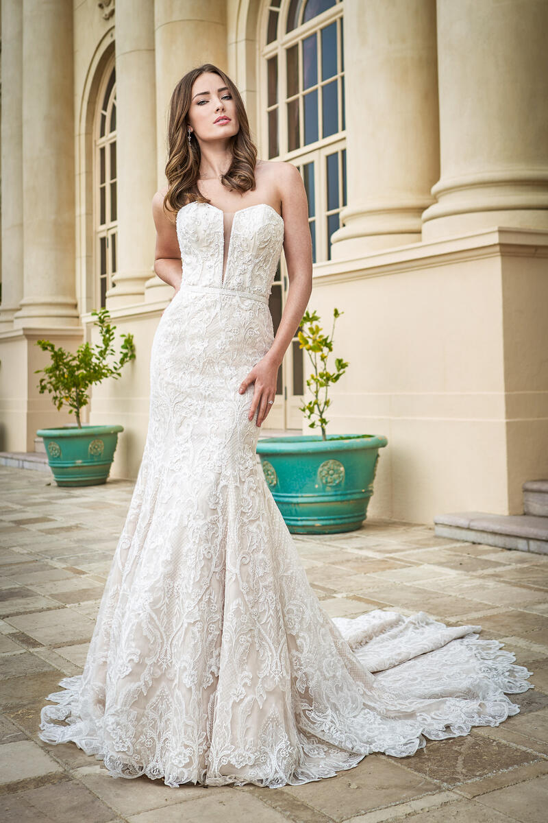Jasmine Couture Bridal T222059
