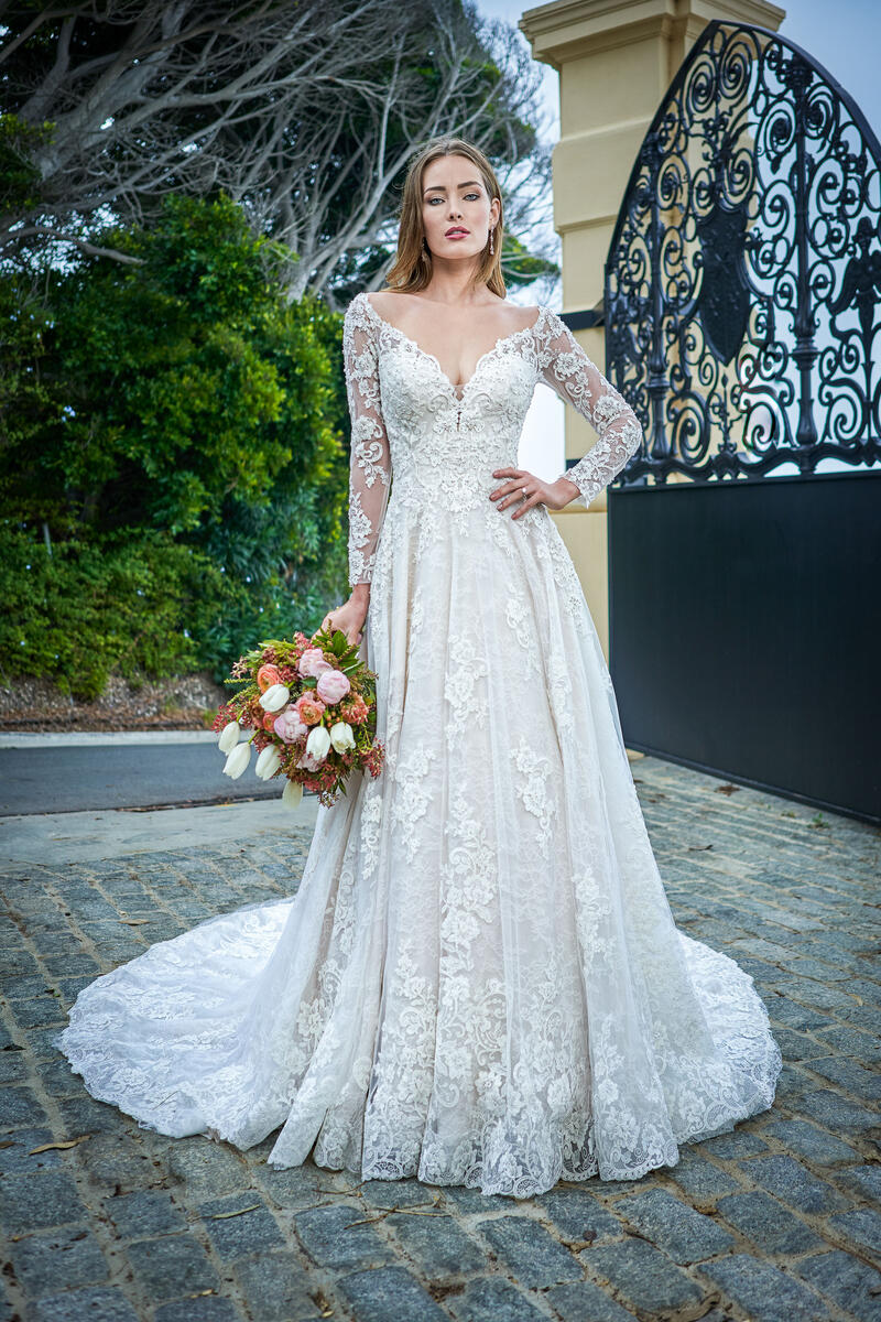 Jasmine Couture Bridal T222063