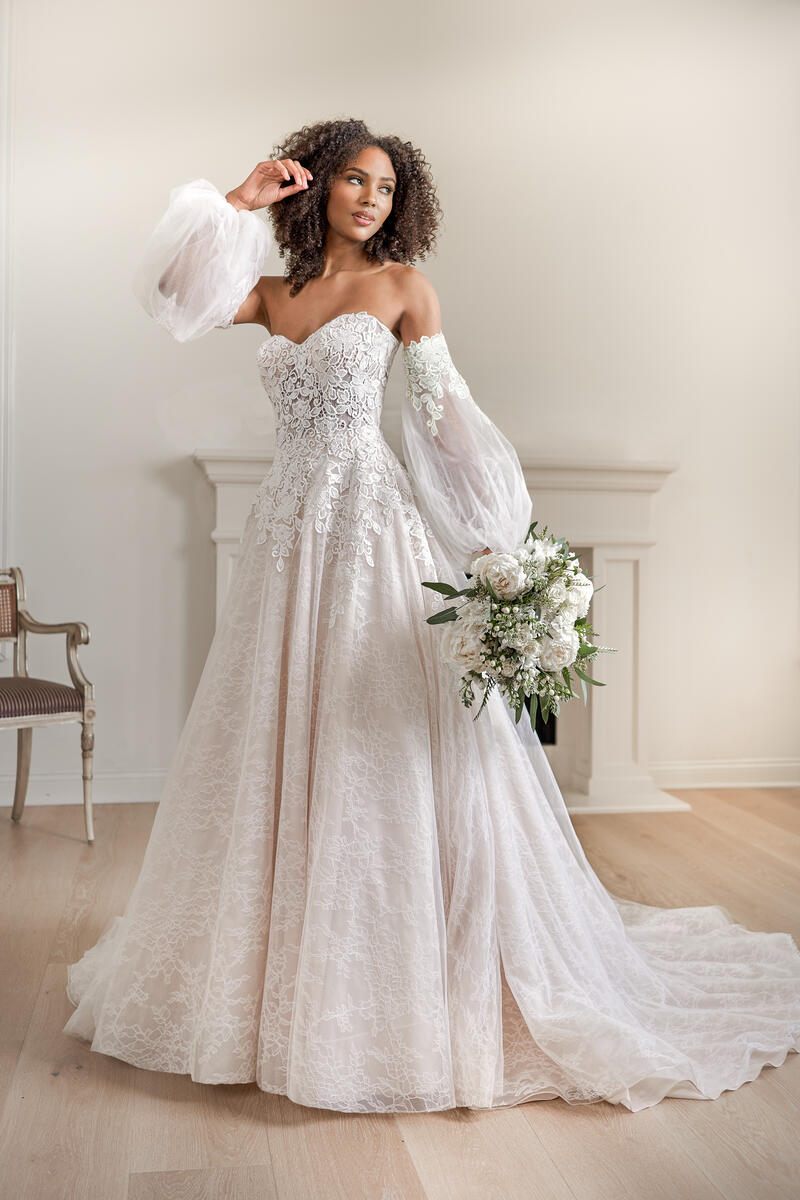 Jasmine Couture Bridal T232058X