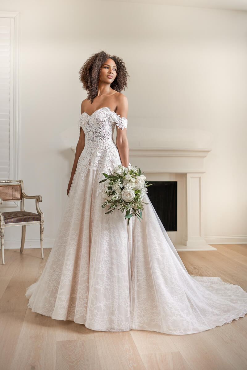 Jasmine Couture Bridal T232058