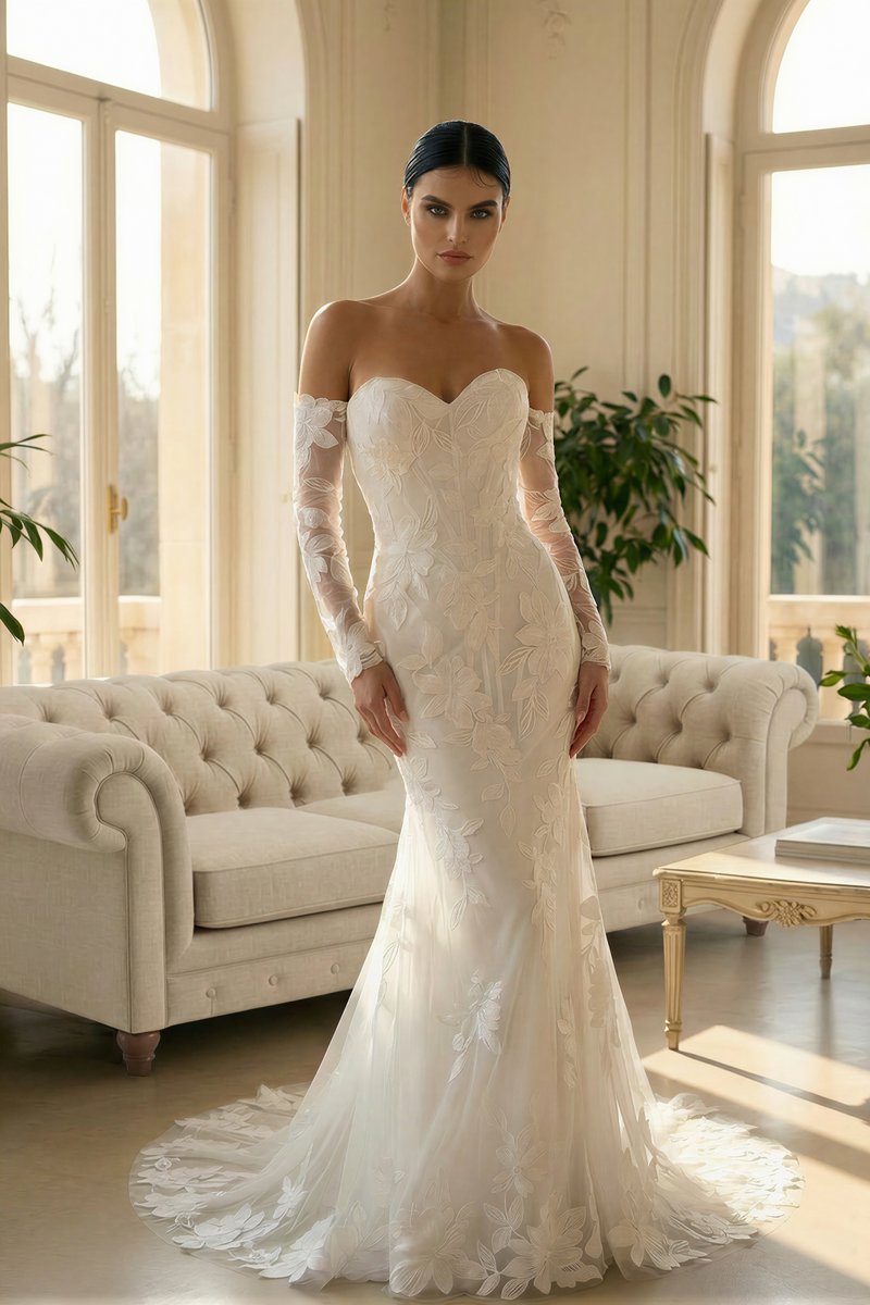 Jasmine Couture Bridal T282057
