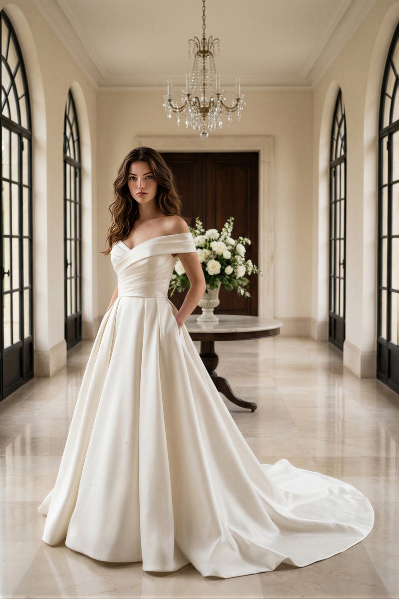 Jasmine Couture Bridal T282060