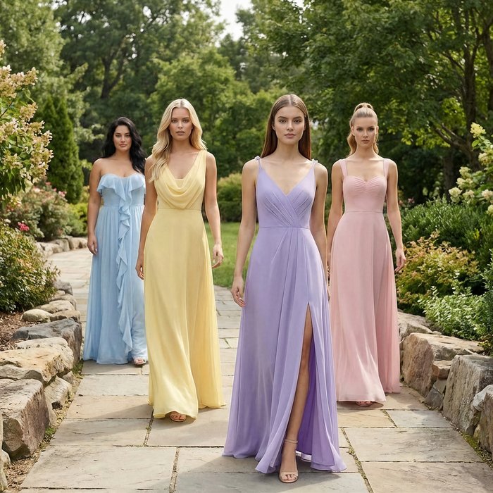 B2 Bridesmaids by Jasmine B283051