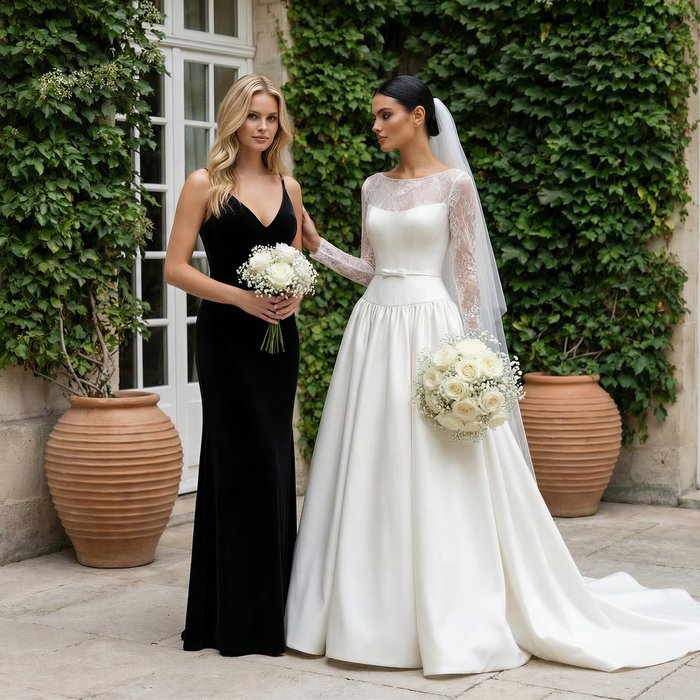 B2 Bridesmaids by Jasmine B283060