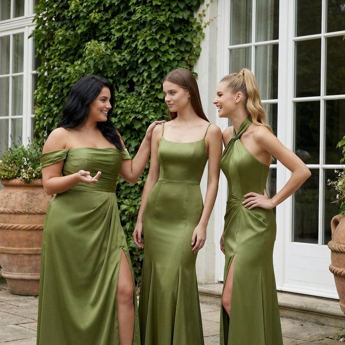 B2 Bridesmaids by Jasmine B283063