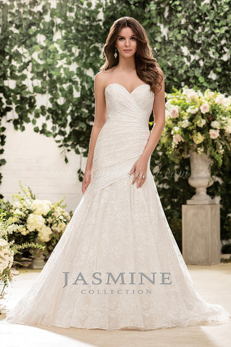 Jasmine Bridal Collection F181052