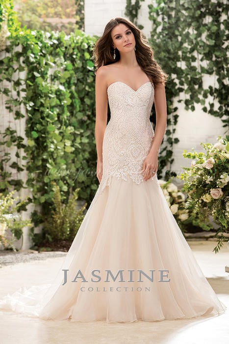 Jasmine Bridal Collection F181062