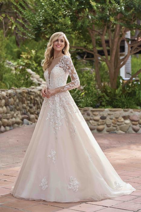 Jasmine Couture Bridal Collection F211016
