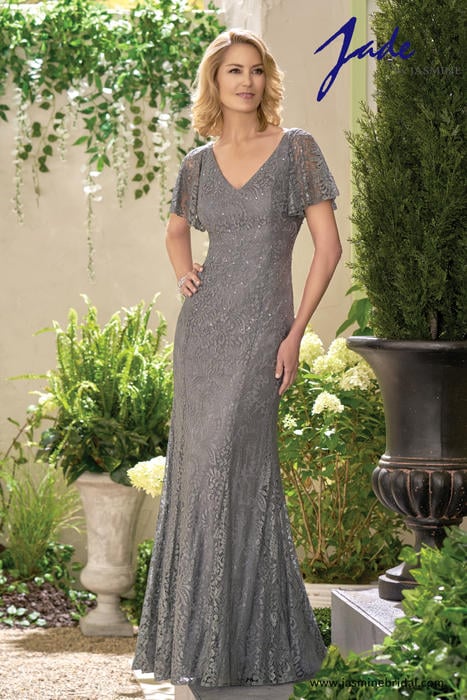 Jasmine Jade mother of the bride gowns at Souths Specialty Clothiers Boone Mall  J195021