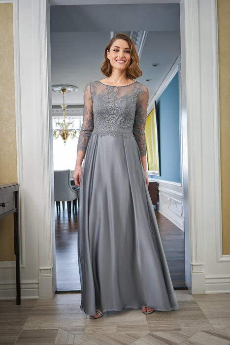 Jasmine Jade mother of the bride gowns at Souths Specialty Clothiers Boone Mall  J225069