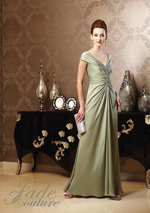 Jade Couture K158015