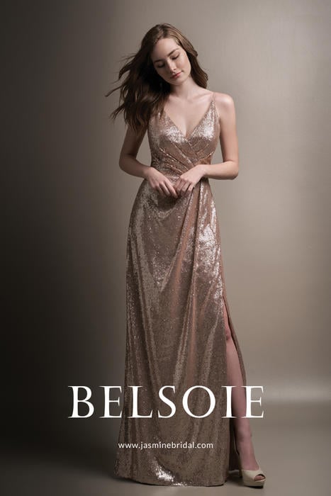 Belsoie Bridesmaids by Jasmine L194008