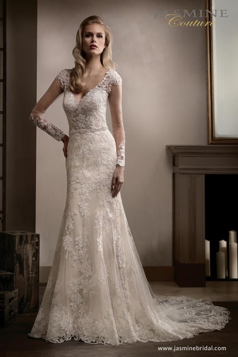 Jasmine Couture Bridal Collection T192002