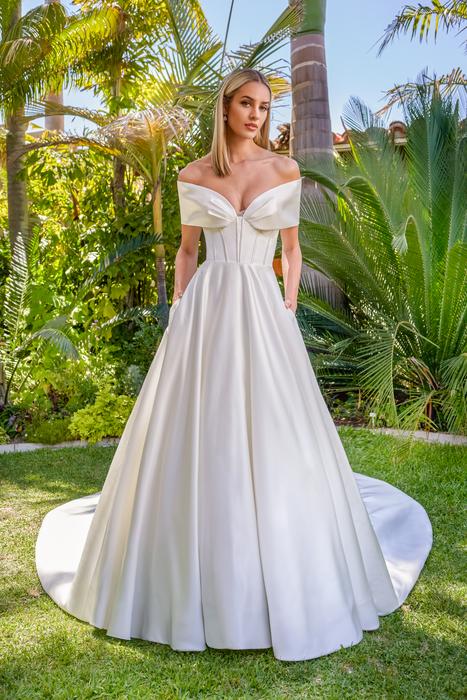 Jasmine Couture Bridal Collection T252021X