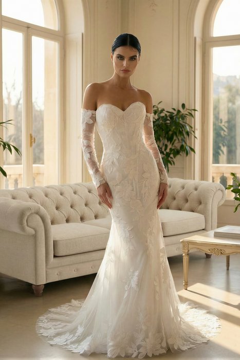 Jasmine Couture Bridal Collection T282057