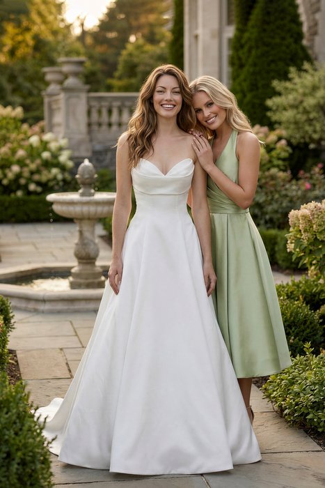 B2 Bridesmaids by Jasmine B283073