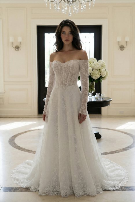Jasmine Couture Bridal Collection T282074