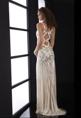 5092 Nude/Silver back