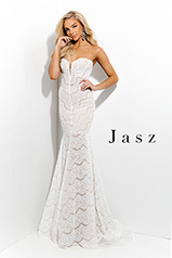7326 Ivory/Nude front