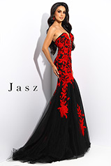7328 Black/Red front