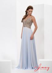 5611 Light Blue/Nude front