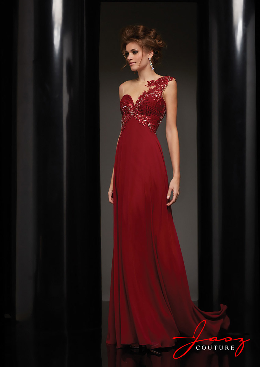 Jasz Couture Red Carpet 5316