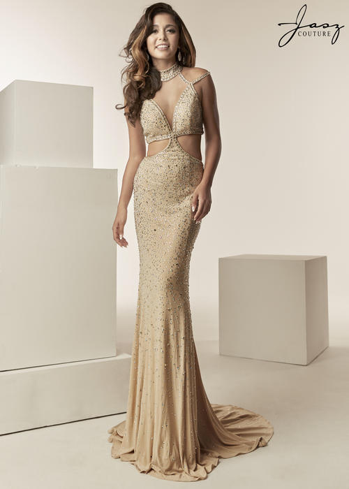 Jasz Couture dresses will make you shine at your next special occasion. 