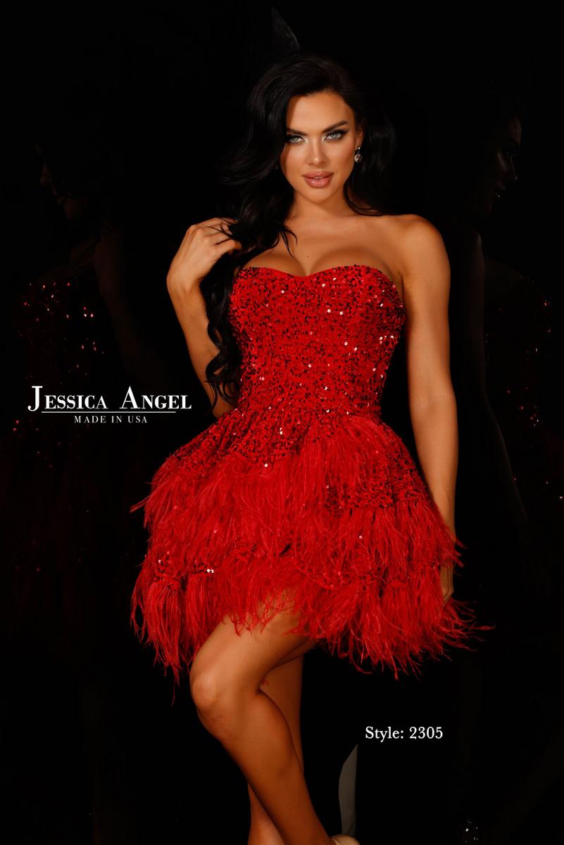 Jessica Angel Collection 2305
