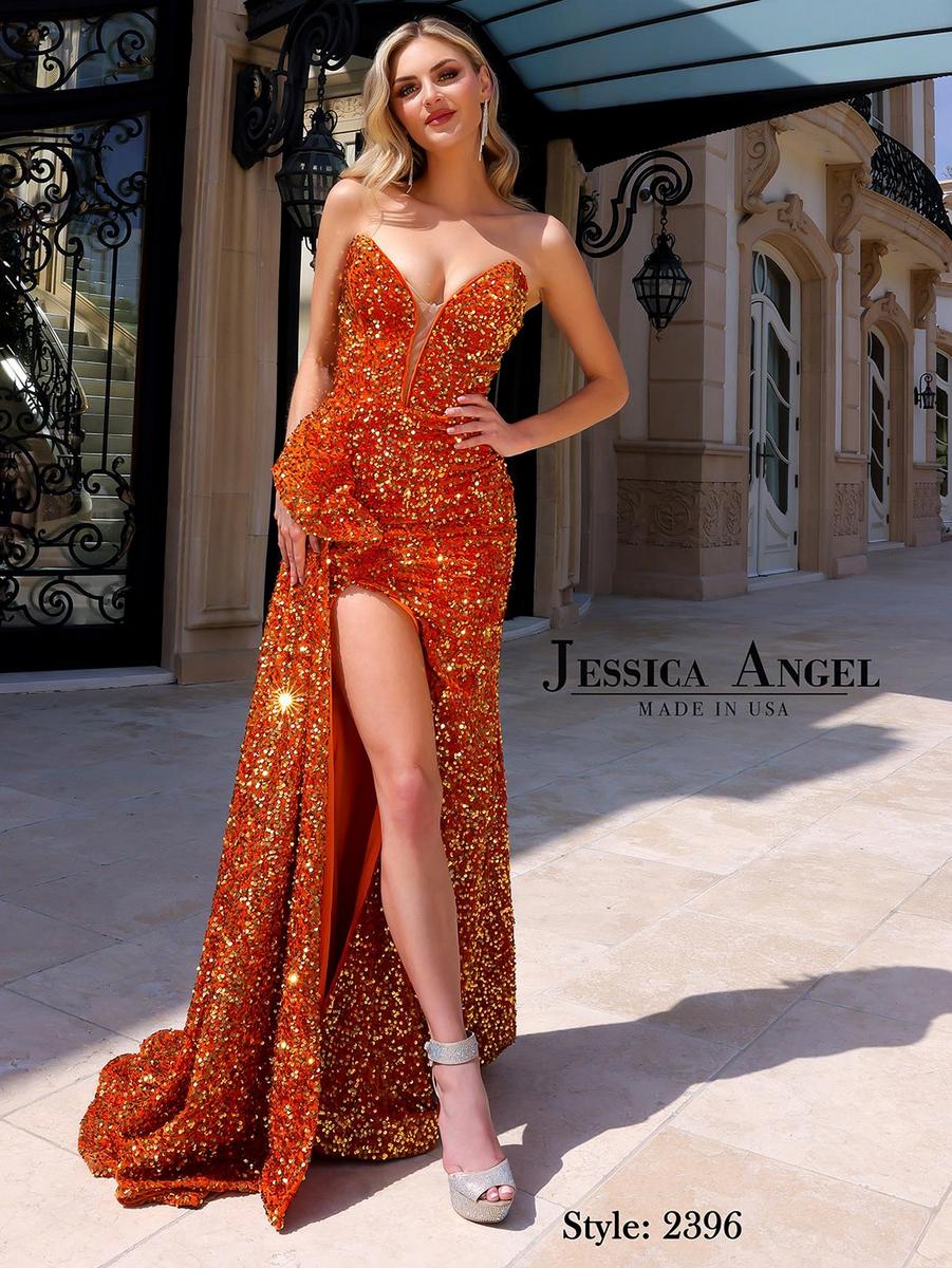 Jessica Angel Collection 2396