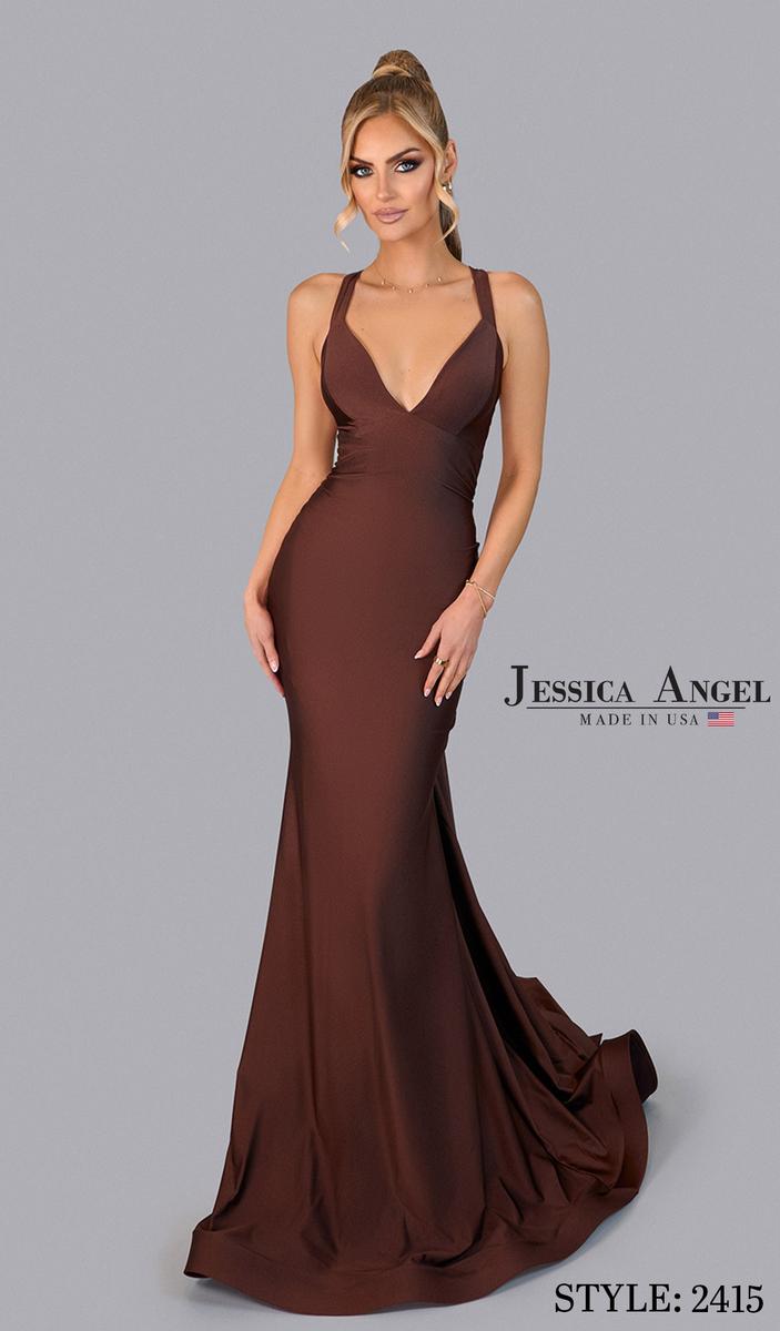 brown angel dress Britney Foiled Brown Angel Sleeve Midi Dress Girl In Mind