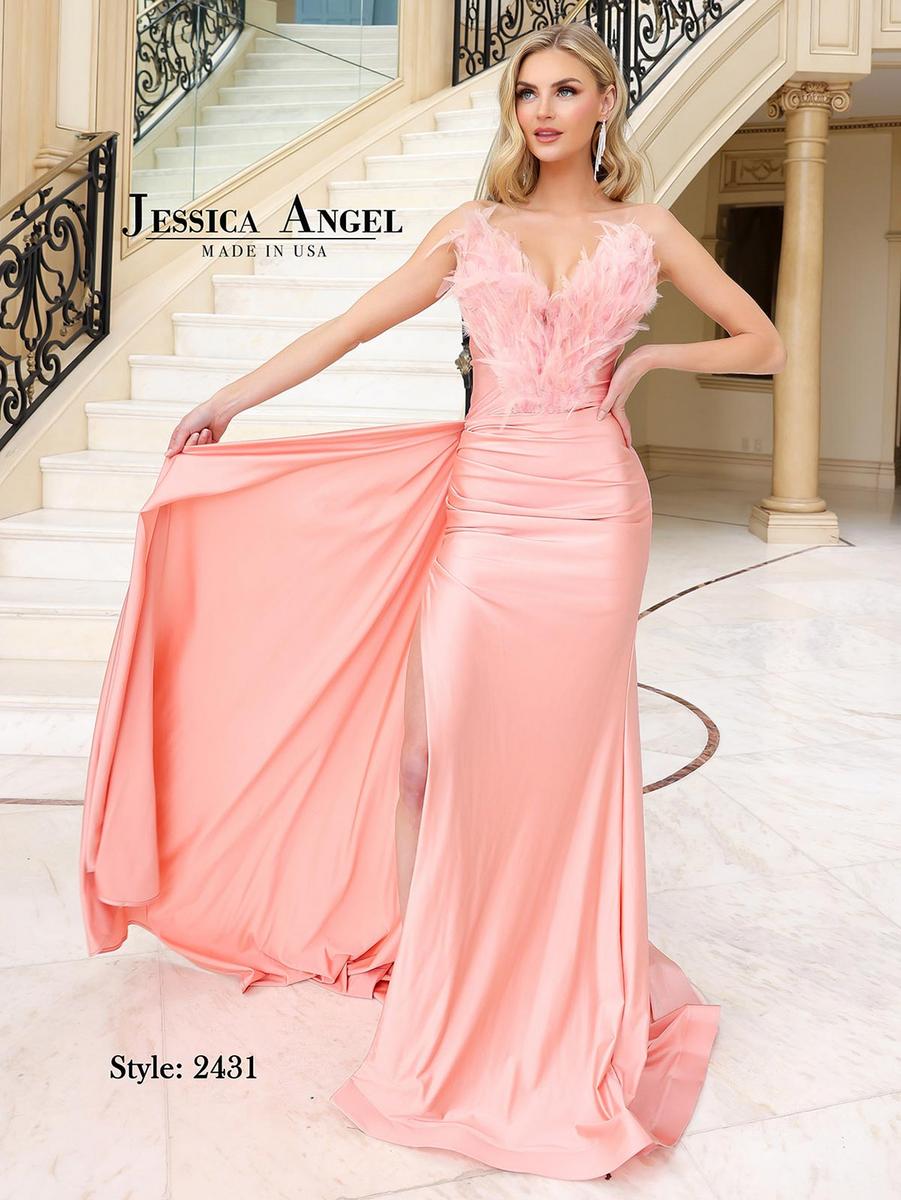 Jessica Angel Collection 2431