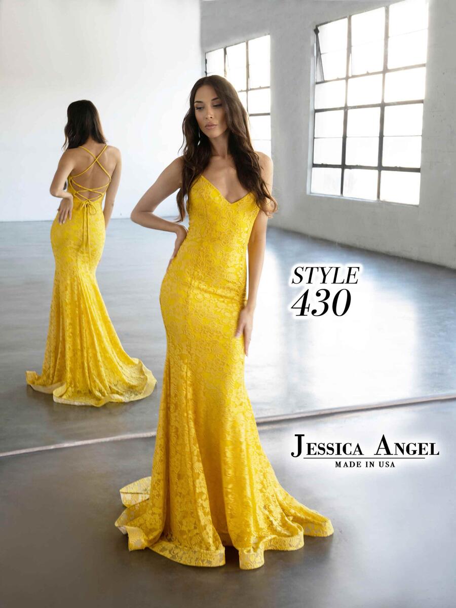 Jessica Angel Collection 430
