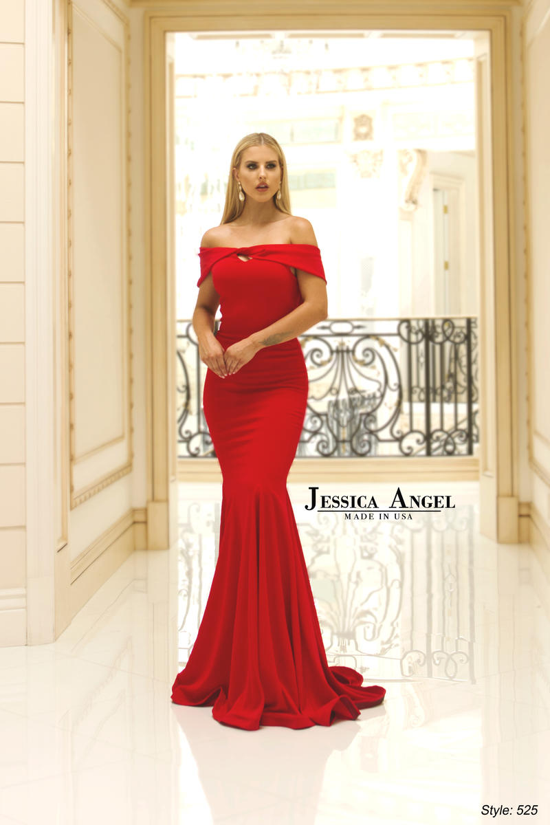Jessica Angel Collection 525