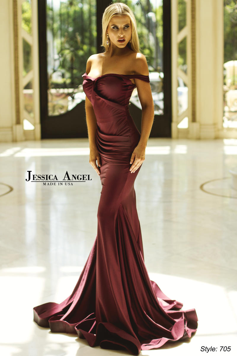 Jessica Angel Collection 705