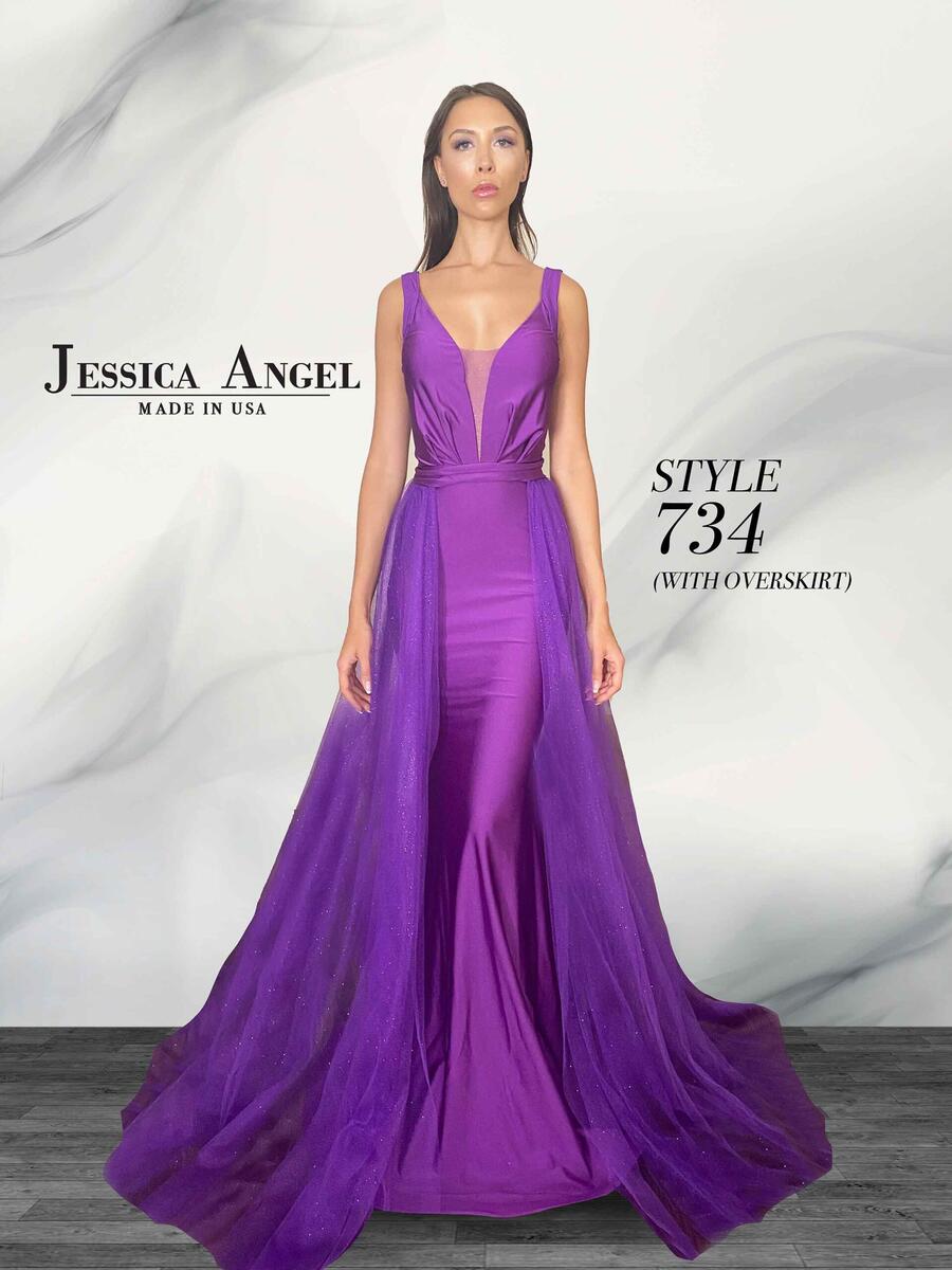 Jessica Angel Collection 734