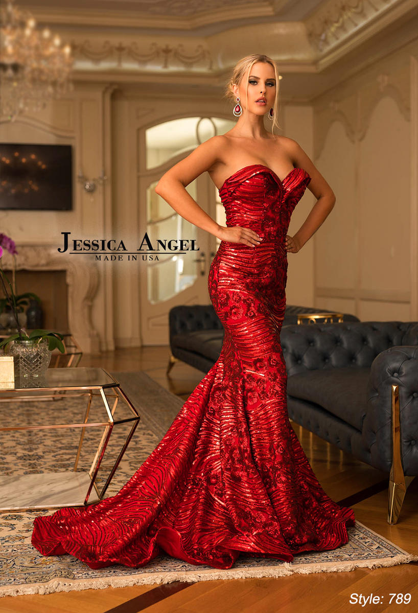 Jessica Angel Collection 789