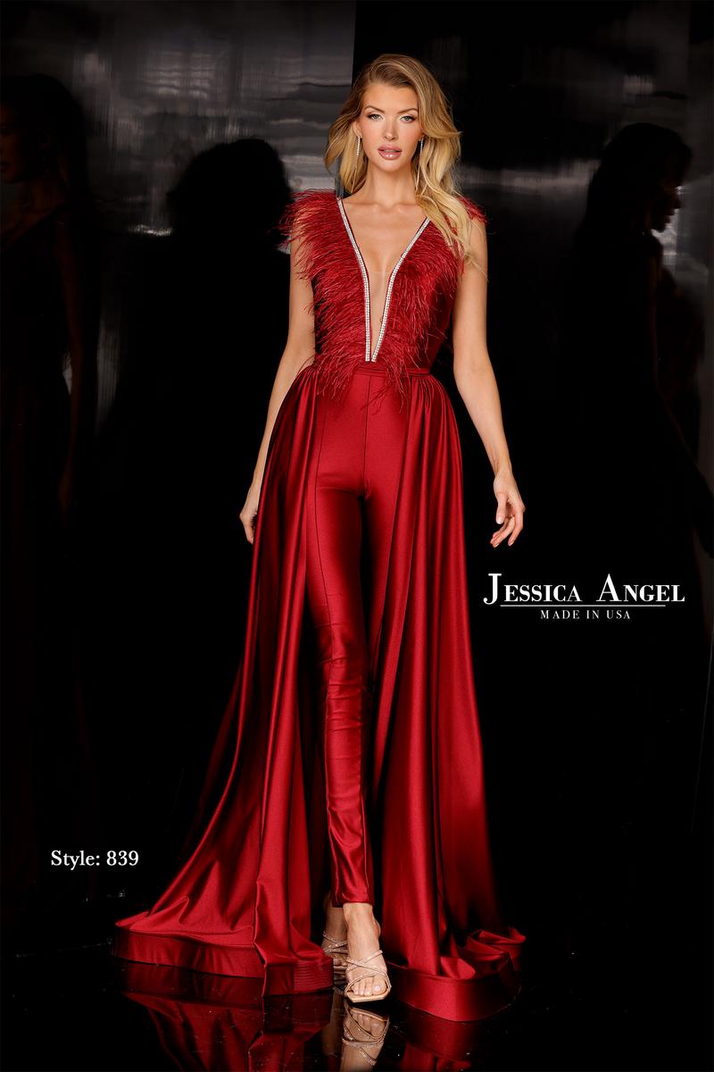 Jessica Angel Collection 839