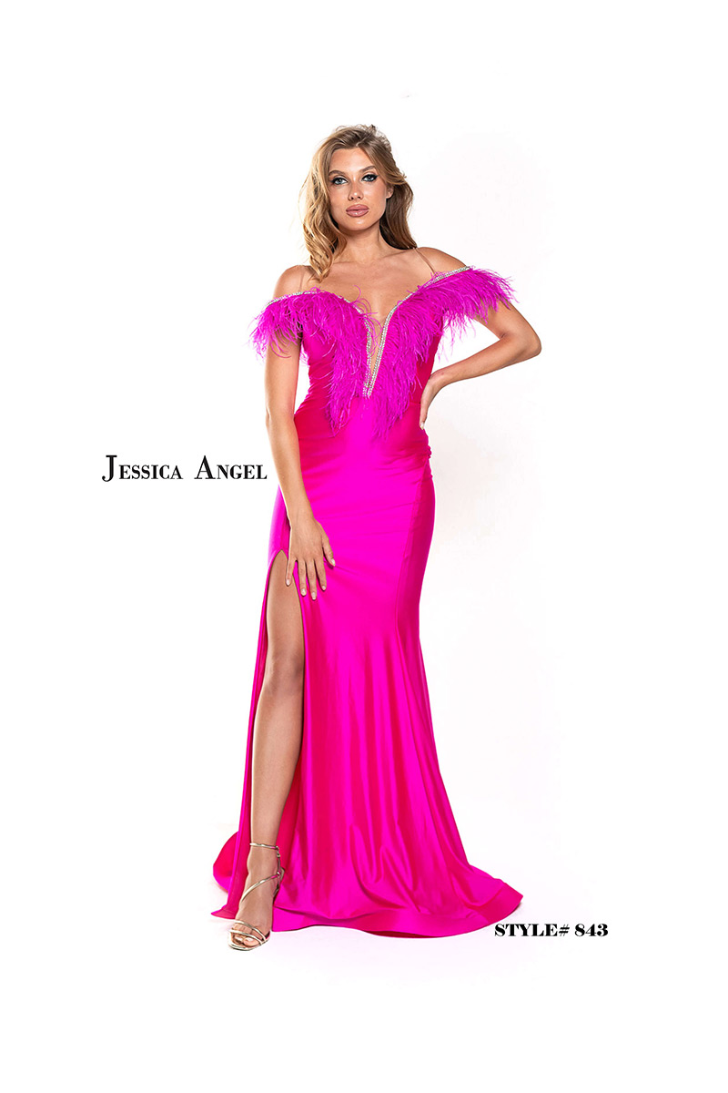Jessica Angel Collection 843