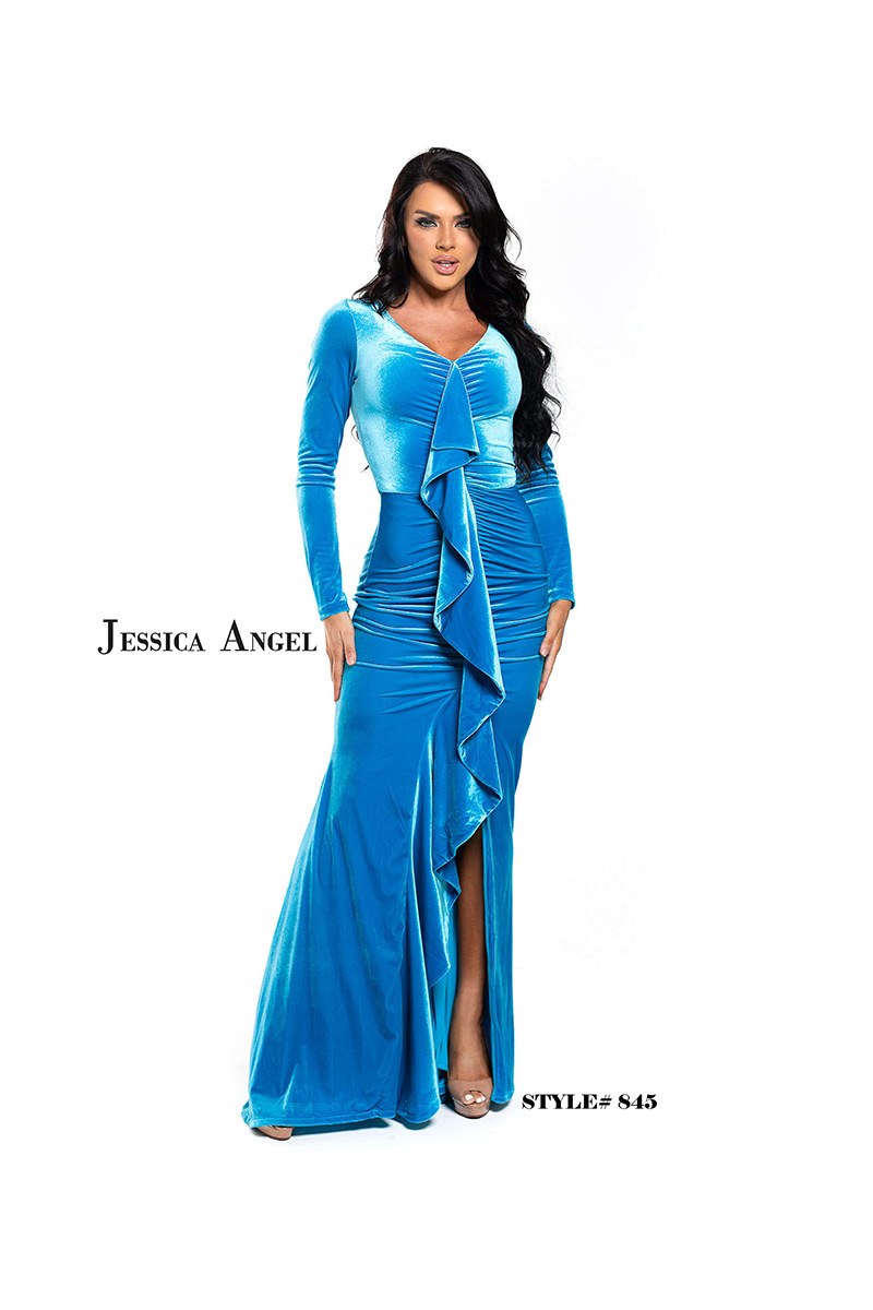 Jessica Angel Collection 845
